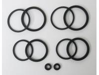 Image of Brake caliper seal kit for One Front caliper